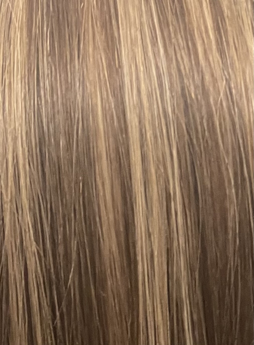 Invisible Weft Hair Extensions