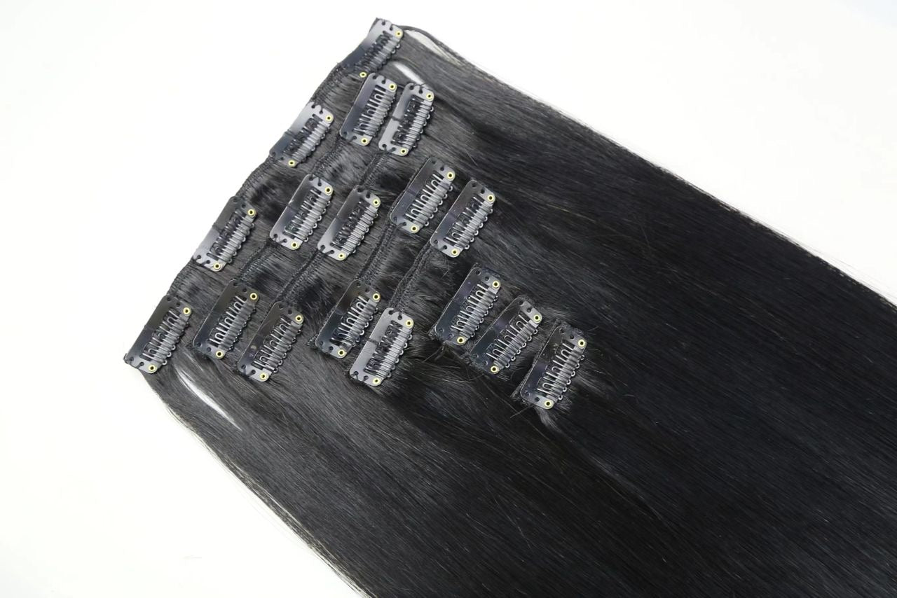 Clip in Hair Extensions