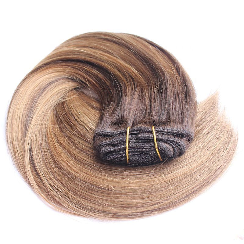 Clip in Hair Extensions
