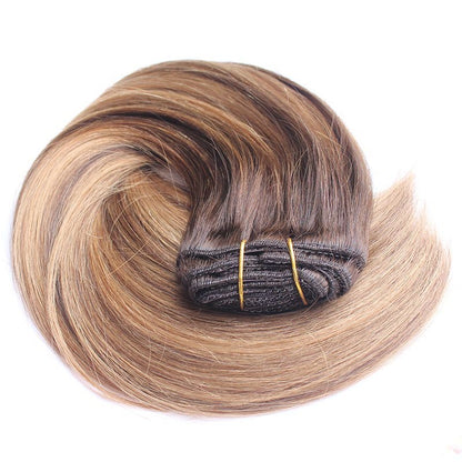 Clip in Hair Extensions