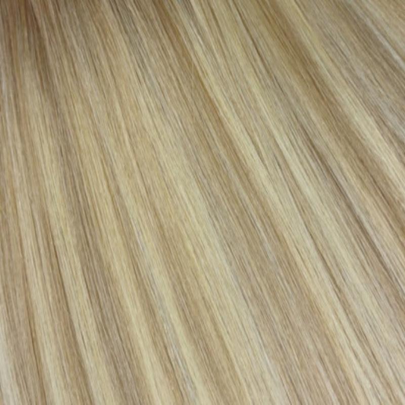 Invisible Weft Hair Extensions