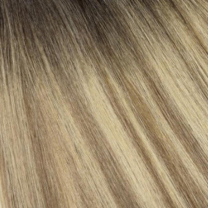 Invisible Weft Hair Extensions